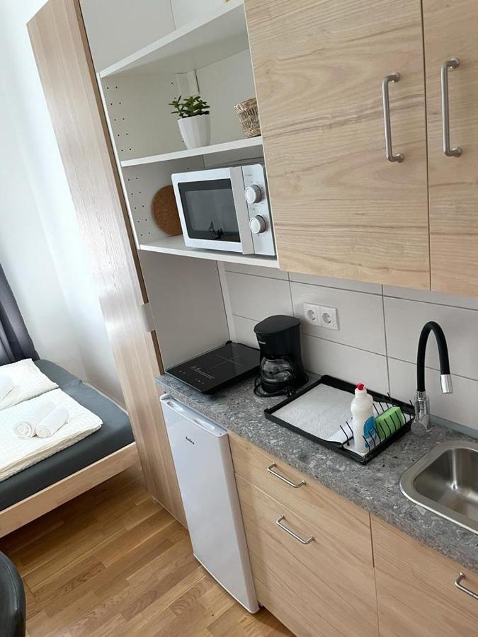 Luna Apartments Vienna Exterior photo