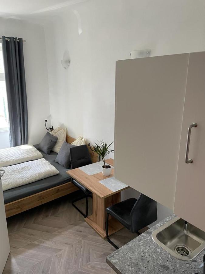 Luna Apartments Vienna Exterior photo