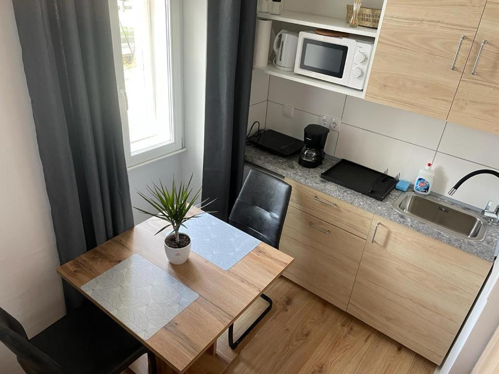 Luna Apartments Vienna Exterior photo