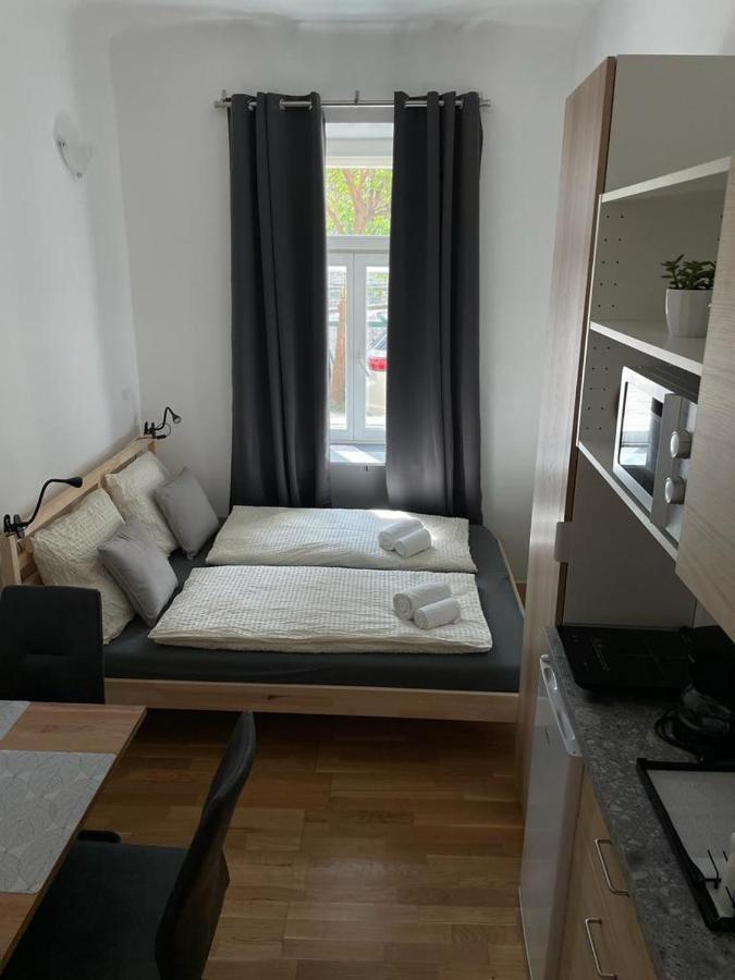 Luna Apartments Vienna Exterior photo