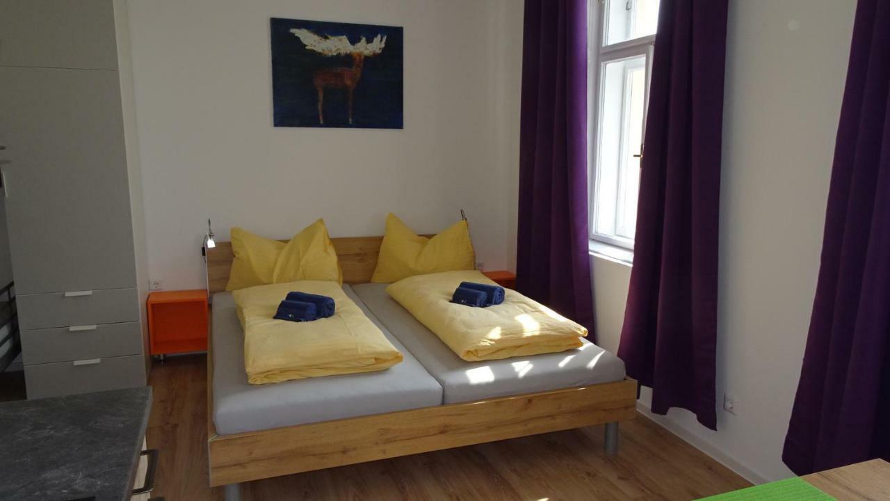 Luna Apartments Vienna Exterior photo