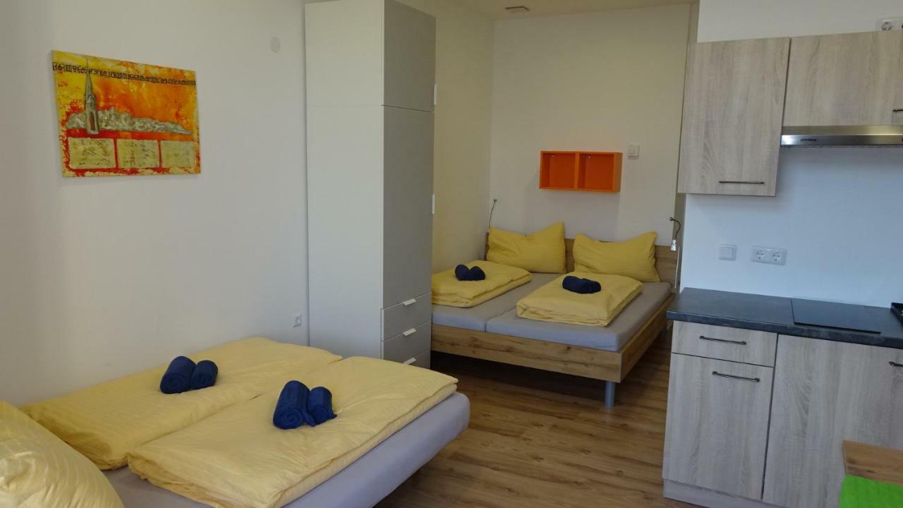 Luna Apartments Vienna Exterior photo